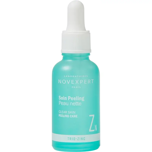 Novexpert Siero notte peeling allo zinco , 30 ml
