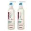 Noviderm Boreade Crema Lavante, Confezione 2 x 200 ml