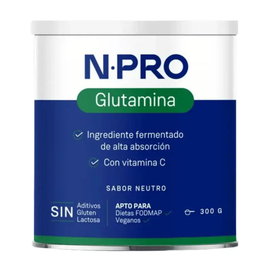 Npro L-Glutammina 300Gr.