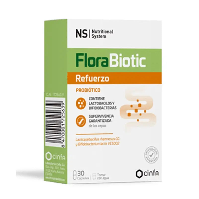 Cinfa Ns Florabiotic 30 capsule