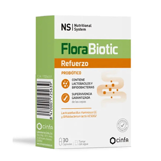 Cinfa Ns Florabiotic 30 capsule