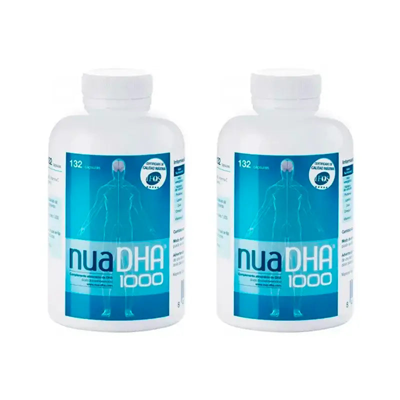 Nua Nuadha 1000 Confezione 2 x 132 Perle
