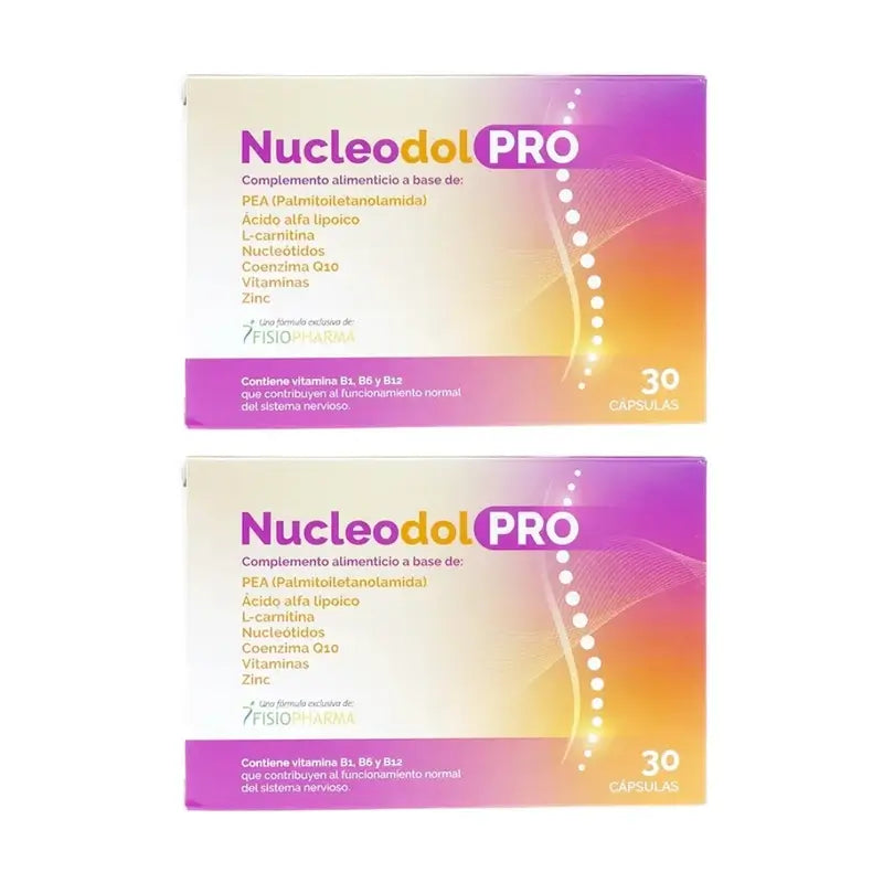Nucleodol Pro , 2X30 Capsule
