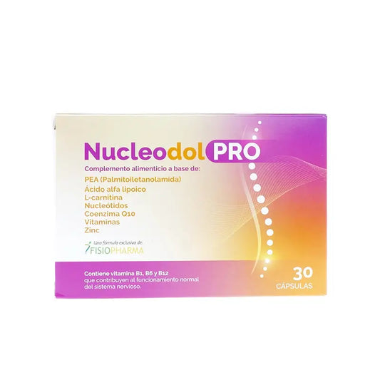 Nucleodol Pro , 30 capsule