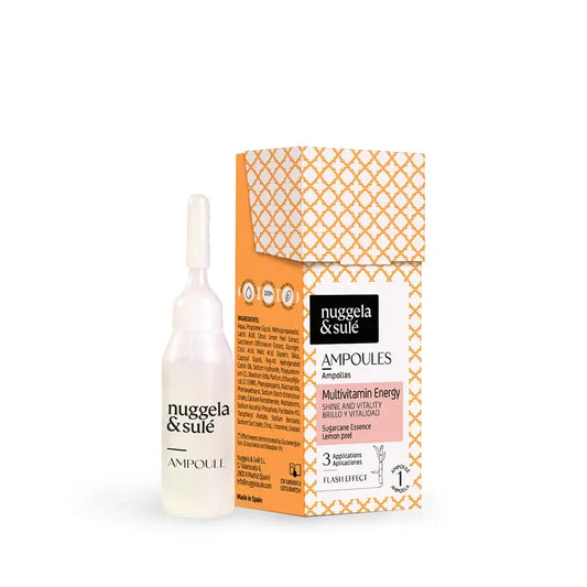 Nuggela & Sule Fiala energetica multivitaminica 10 ml