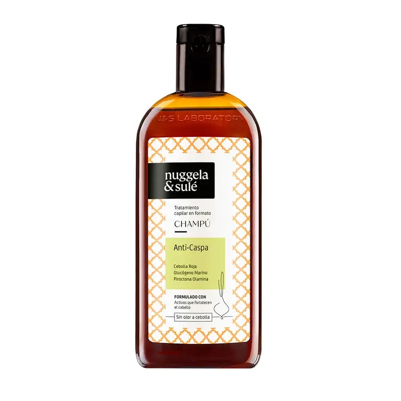 NUGGELA & SULE Shampoo Epigenetico Antiforfora 250 ml