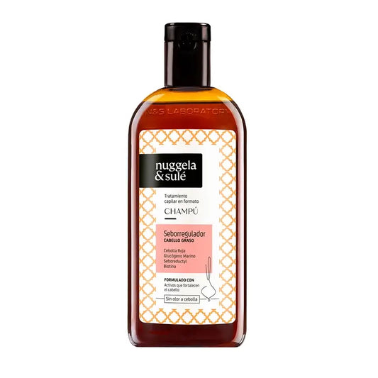 NUGGELA & SULE Shampoo Epigenetico Capelli Grassi 250 ml