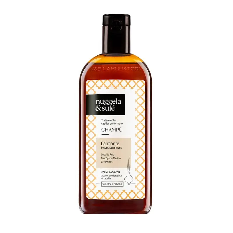 NUGGELA & SULE Shampoo epigenetico per cute sensibile 250 ml