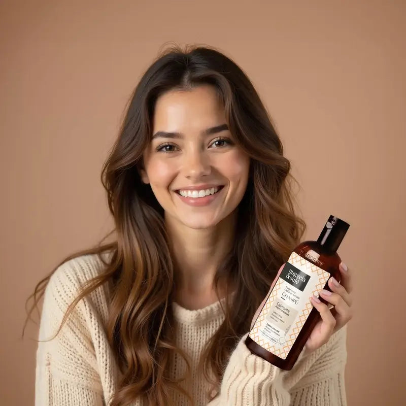 NUGGELA & SULE Shampoo epigenetico per cute sensibile 250 ml