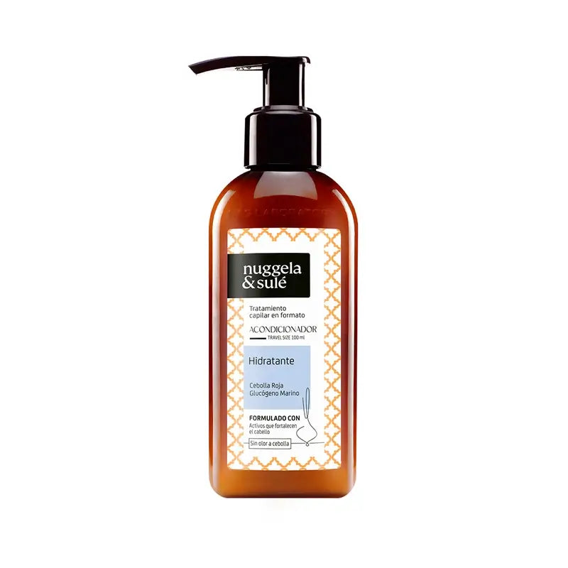 Nuggela & Sule Balsamo alla cipolla imperiale 100 ml.