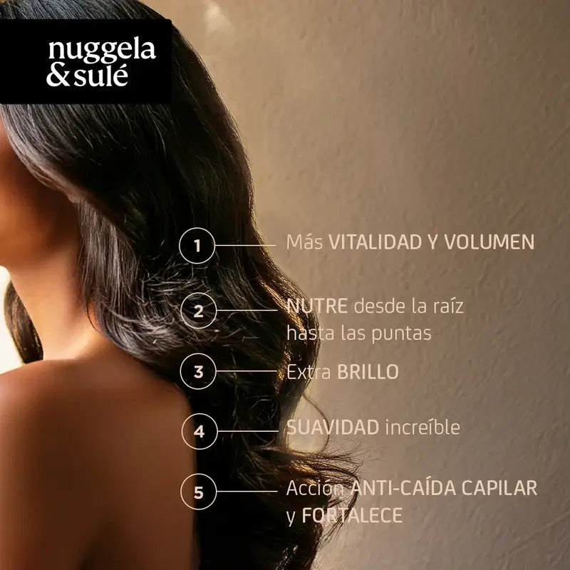 Nuggela & Sule Balsamo alla cipolla imperiale 100 ml.