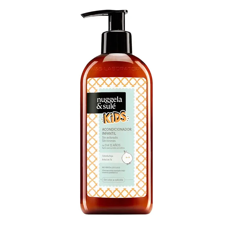 Nuggela & Sulé Balsamo per bambini, 250 ml