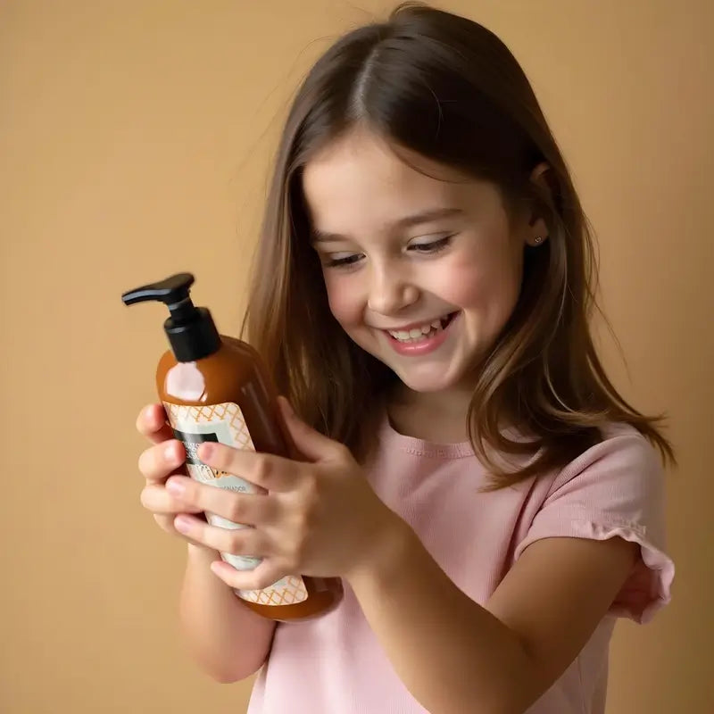 Nuggela & Sulé Balsamo per bambini, 250 ml