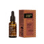 Nuggela & Sule Olio per capelli all'ambra Olio per capelli al burro di karité e baobab 30 ml.