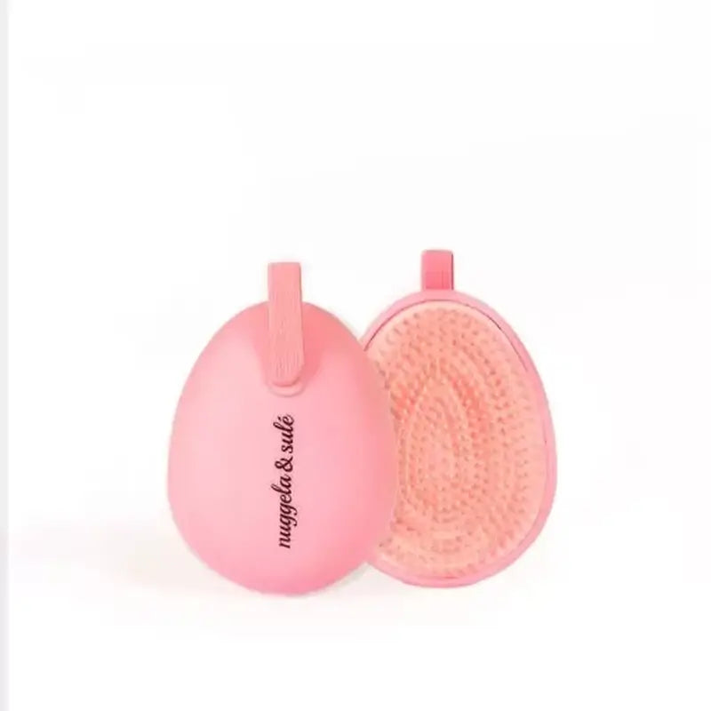 Nuggela & Sulé Spazzola antigroviglio Stella Rosa