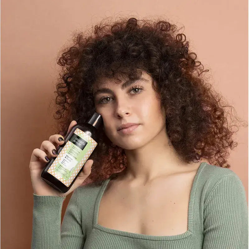 Nuggela & Sule Shampoo 100% verde 250 ml.