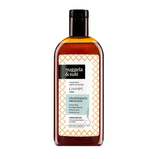 Nuggela & Sule Shampoo Nº2 Capelli Secchi 250Ml.