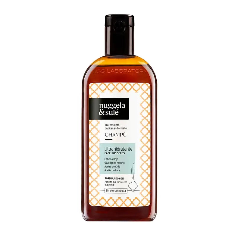 Nuggela & Sule Shampoo Nº2 Capelli Secchi 250Ml.
