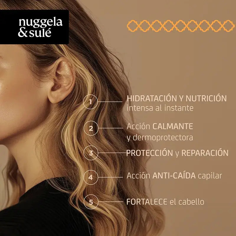 Nuggela & Sule Shampoo Nº2 Capelli Secchi 250Ml.