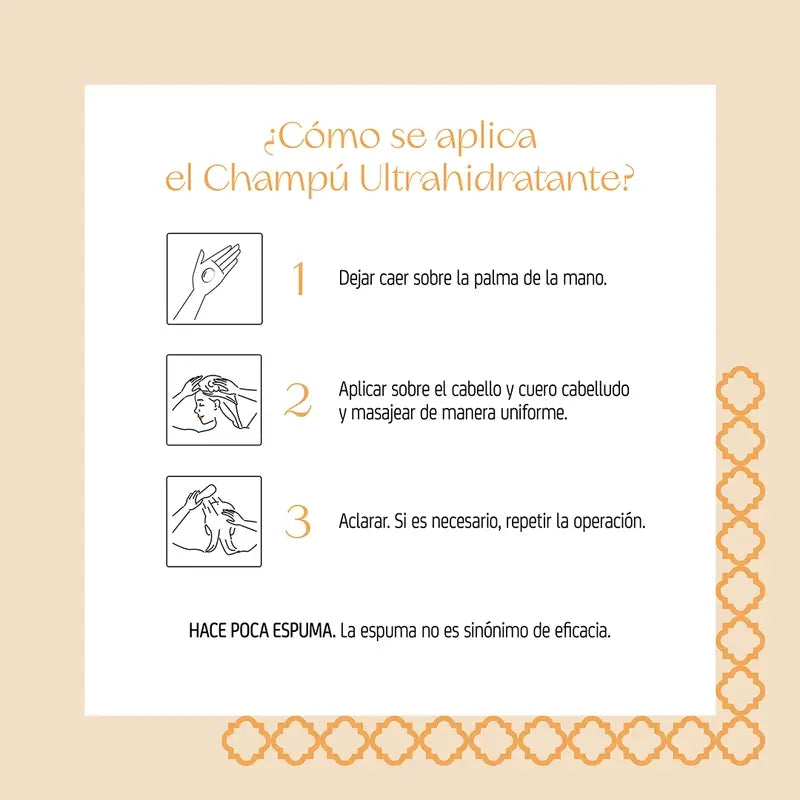 Nuggela & Sule Shampoo Nº2 Capelli Secchi 250Ml.