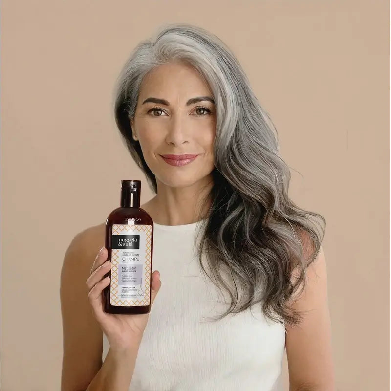 Nuggela & Sule Shampoo Nº3 Silver 250Ml.