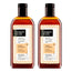 Nuggela & Sule Shampoo Premium all'estratto di cipolla per capelli deboli e grassi, confezione da 2 x 250 ml