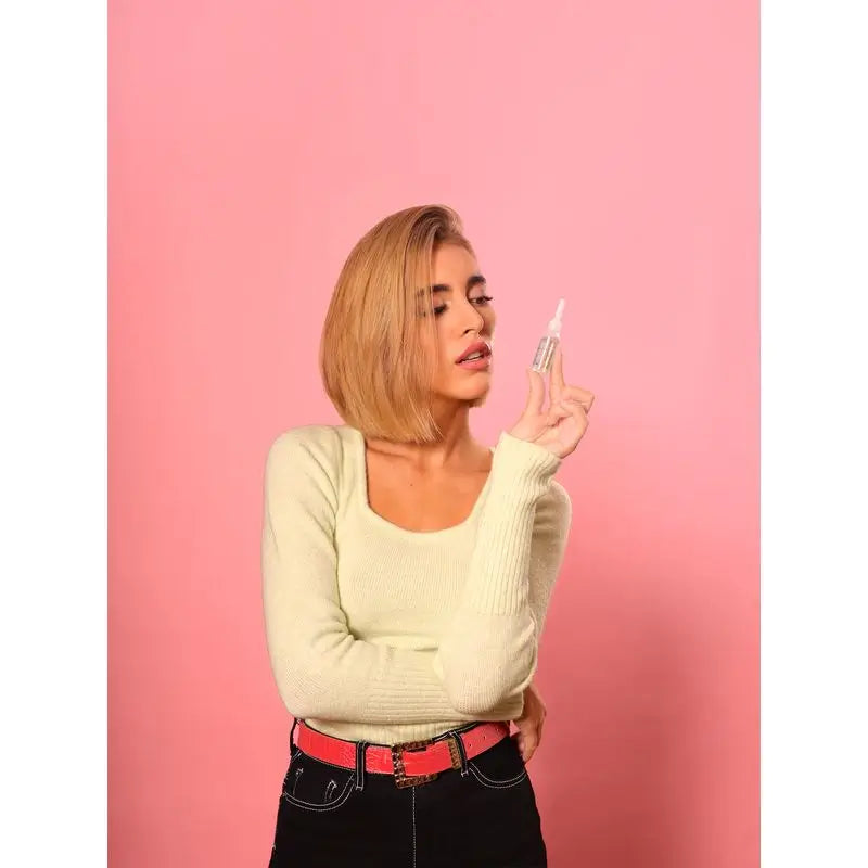 Nuggela & Sulé Rigenerante per capelli Confezione da 10 fiale 10 Ml