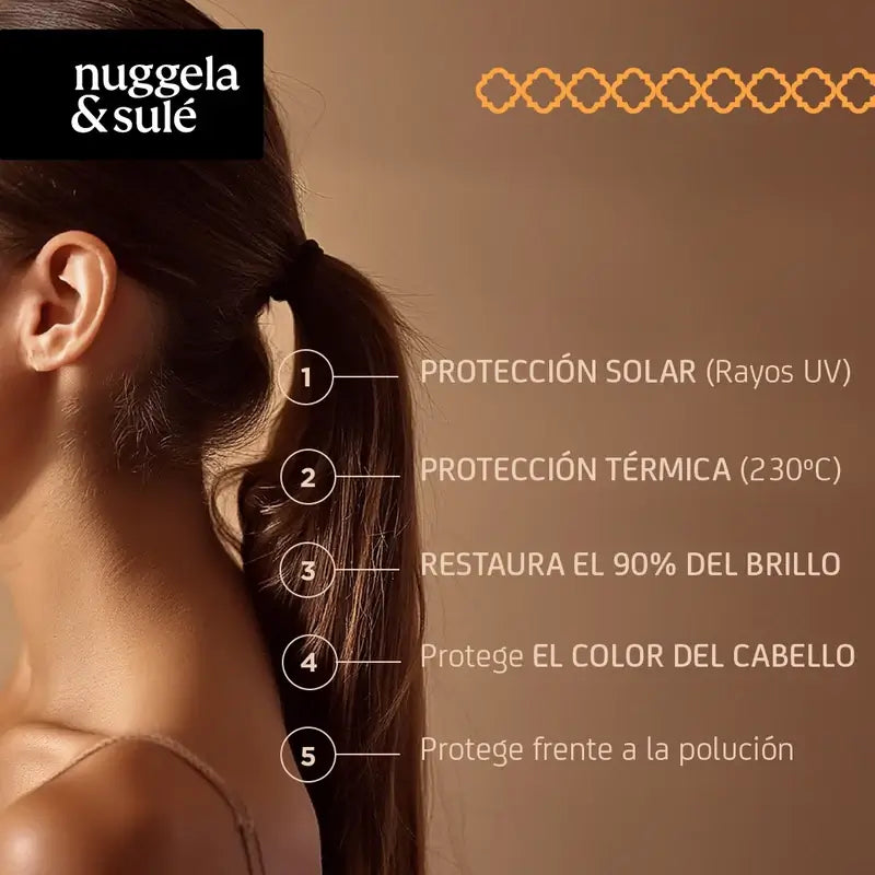 Nuggela & Sulé Protettore dei capelli 125 Ml