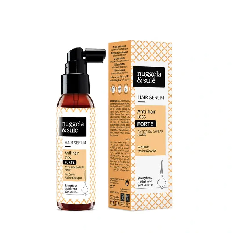 Nuggela & Sulé Anti-Hair Loss Serum Forte , 70 ml
