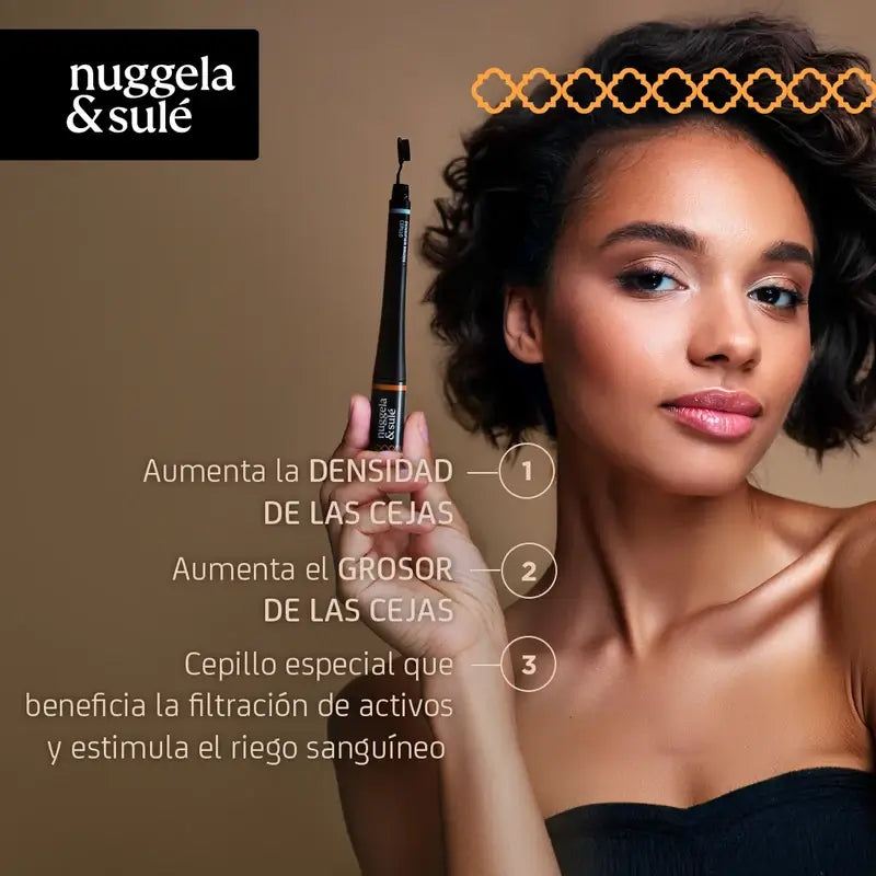 Siero per sopracciglia Nuggela & Sulé , 5 ml