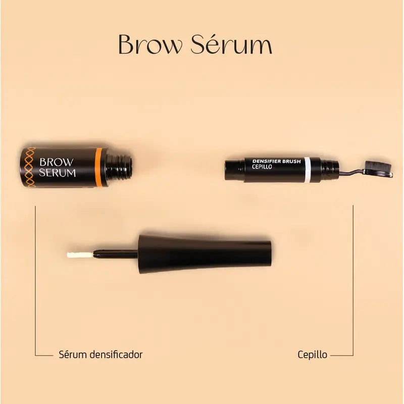 Siero per sopracciglia Nuggela & Sulé , 5 ml