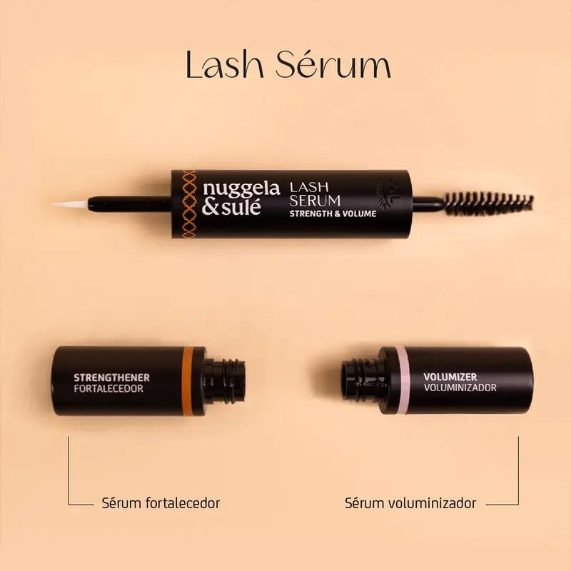 Nuggela & Sulé Siero per ciglia, 10 ml