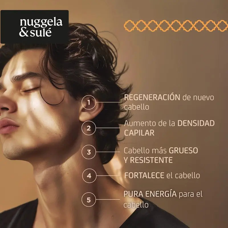 Nuggela & Sulé Siero Rigenerante Forte , 70 ml