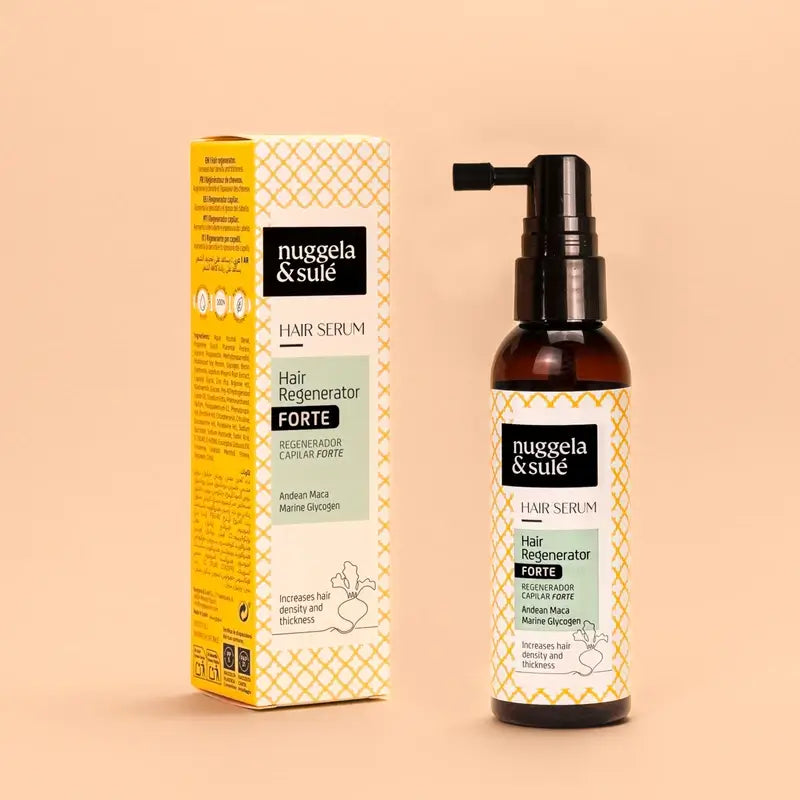 Nuggela & Sulé Siero Rigenerante Forte , 70 ml