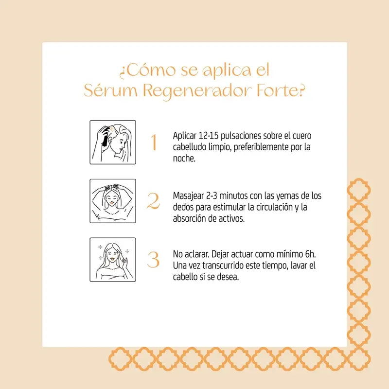 Nuggela & Sulé Siero Rigenerante Forte , 70 ml