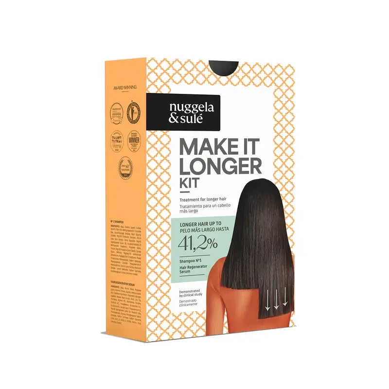 Trattamento per capelli Nuggela & Sulé F11