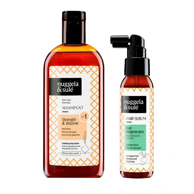 Trattamento per capelli Nuggela & Sulé F11