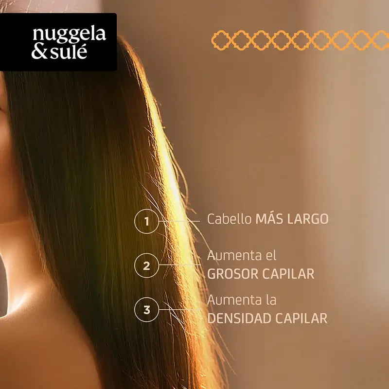 Trattamento per capelli Nuggela & Sulé F11