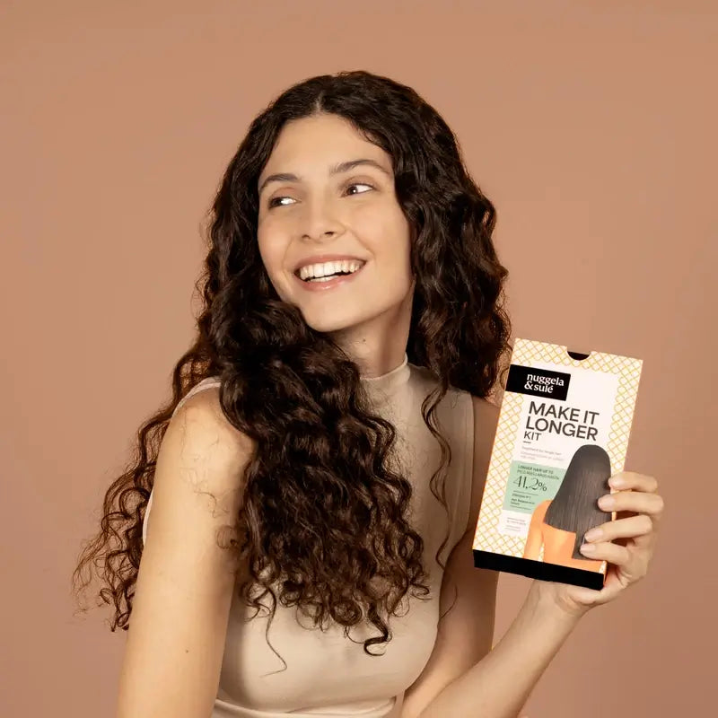 Trattamento per capelli Nuggela & Sulé F11