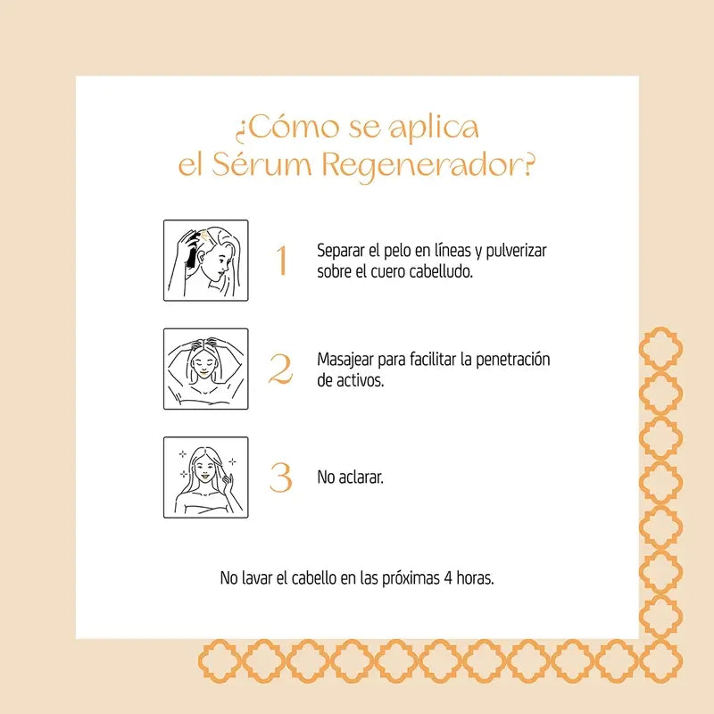 Trattamento per capelli Nuggela & Sulé F11