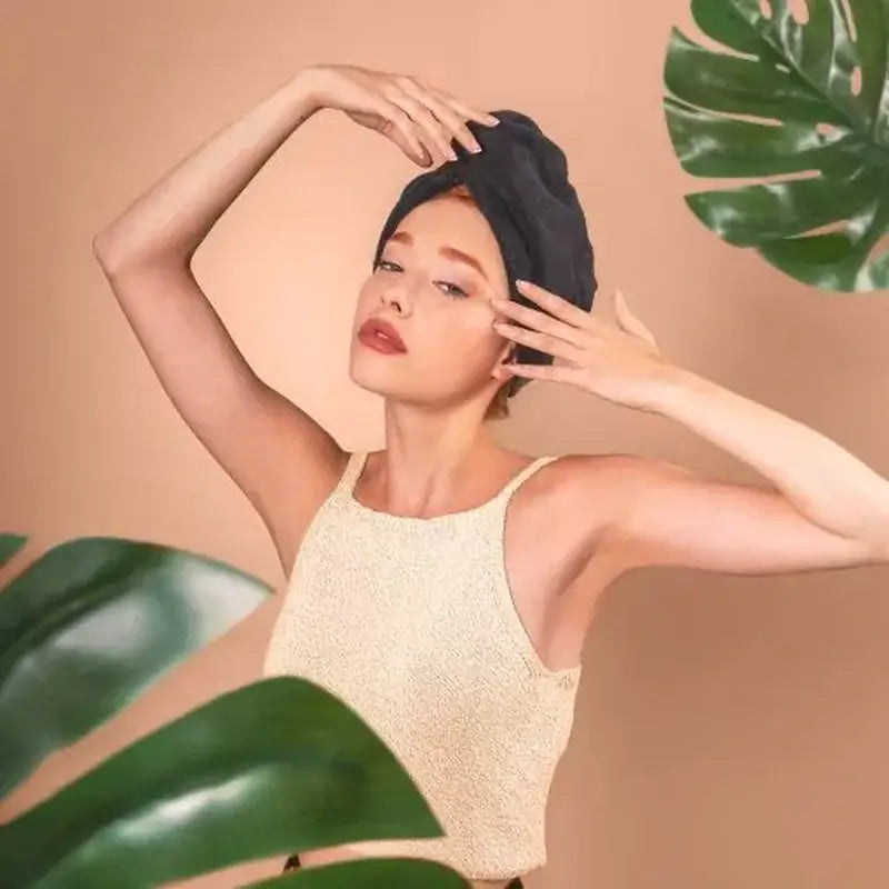 Nuggela & Sulé - Turbante balinese in microfibra