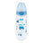 Bottiglia NUK First Choice 6-18 Xl in silicone, 1 unità 360 ML