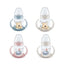 NUK Prima Scelta Biberon Pp Winnie The Pooh Silicone 6-18M 150 ml