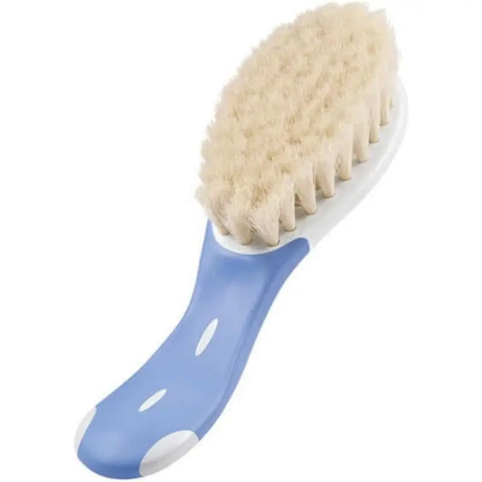 Nuk Spazzolino per bambini extra morbido blu