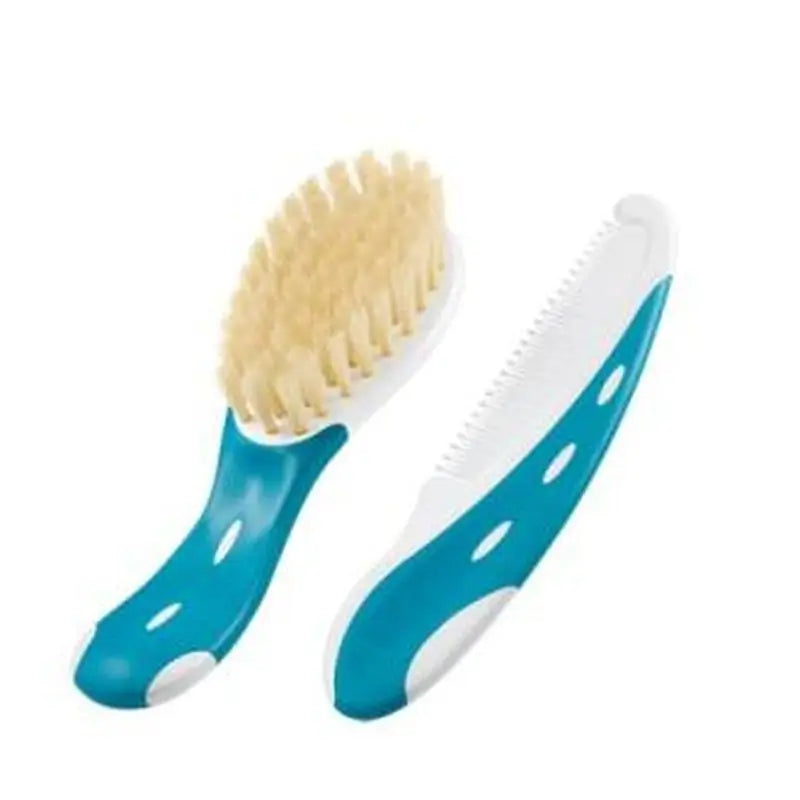 Nuk Baby Blue Brush And Comb.