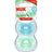 Succhietto Nuk Sensitive 6-18 in silicone 2Ud.