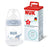 NUK First Choice+ Biberon da 150 ml, tettarella S 0m+, balena