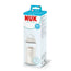 NUK First Choice+ Biberon in vetro da 240 ml, tettarella M (3 mesi+), cavalluccio marino