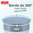 NUK Magic Cup Mickey Mouse Bicchierino per l'apprendimento 230 ml 8 mesi+ Grigio