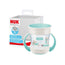 Nuk Mini Magic Cup - Bicchiere per l'apprendimento +6 mesi, verde, 160 ml